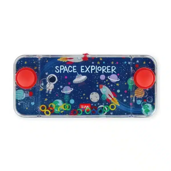 LEGAMI: MINI WATER GAME - Mini Gioco ad Acqua - SPACE (VMWG0002)