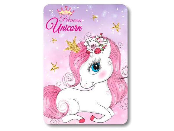UNICORN: PLAID 100*140 CM