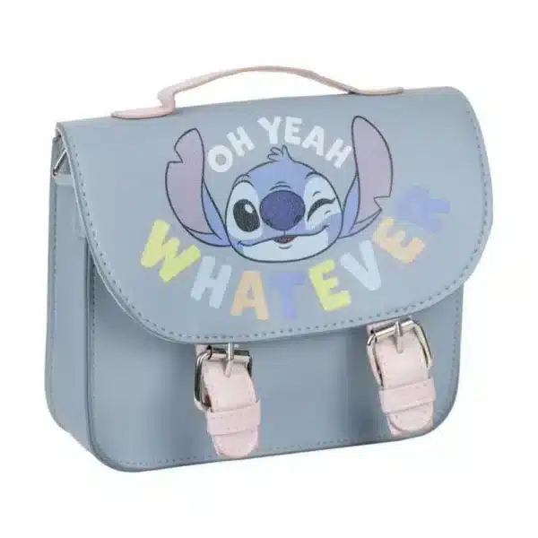 STITCH: BORSETTA A CARTELLA