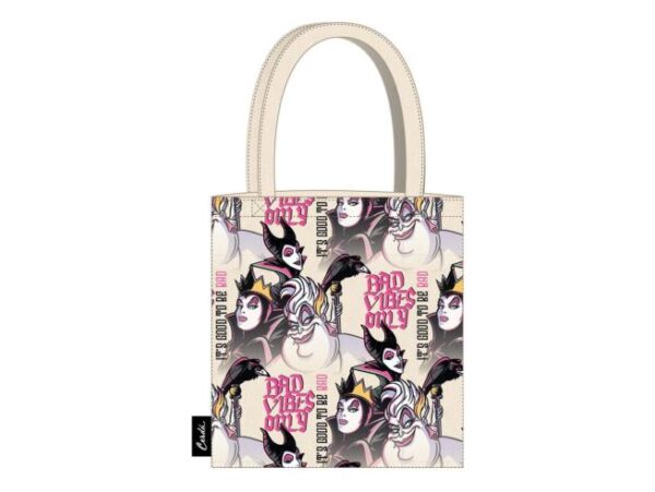 MALEFICA: SHOPPER COTONE