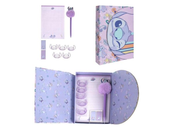 SET CANCELLERIA STITCH