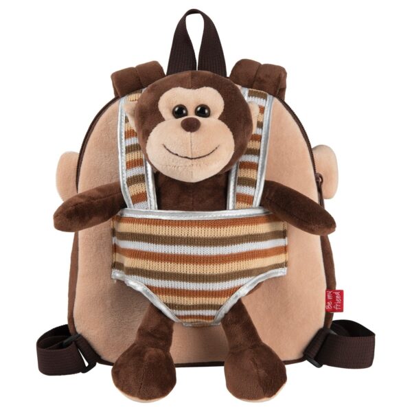 PERLETTI TOYS: MINI ZINO MAX MONKEY