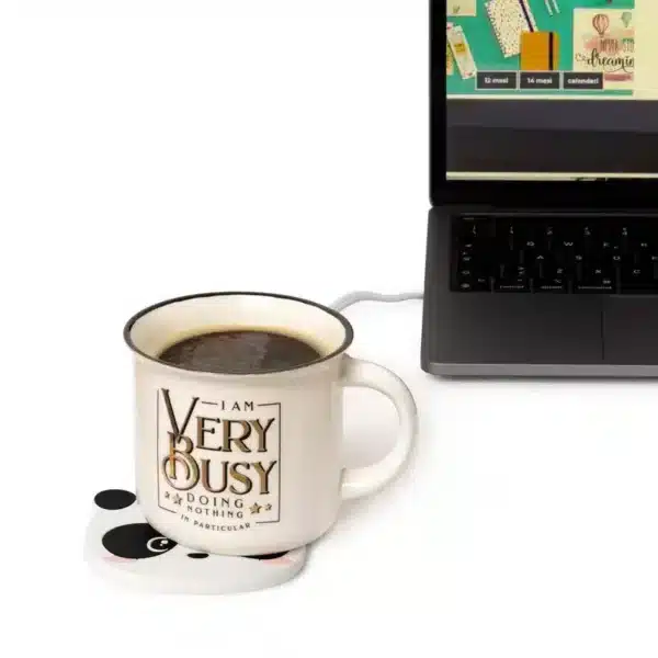 LEGAMI: Scalda Tazza Usb - Warm It Up - PANDA (WIU0001) - immagine 2