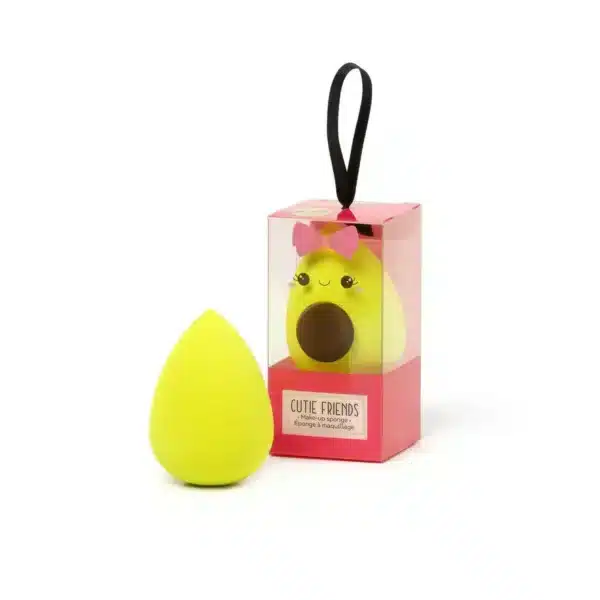 Spugnetta Make-Up - Cutie Friends - AVOCADO (BBL0003)