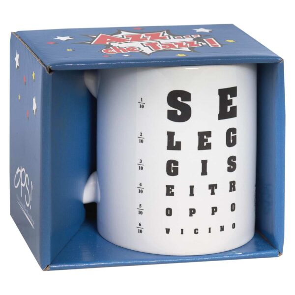 Mug Azz che Tazz Se Leggi