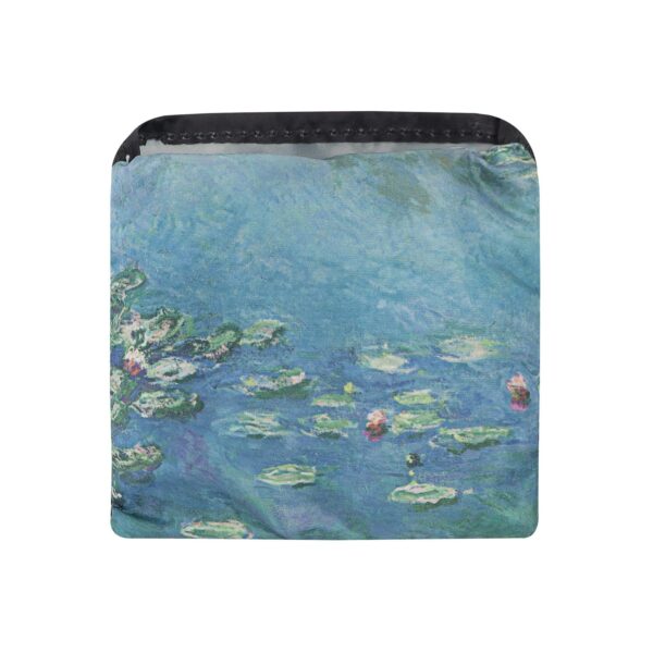 HALTADEFINIZIONE: SHOPPER PIEGHEVOLE - Ninfee -  MONET