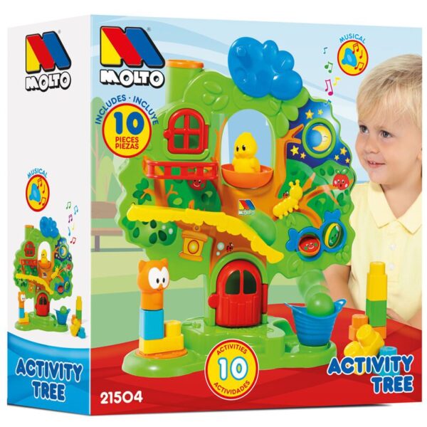 MOLTO: ACTIVITY TREE - 10 ATTIVITA' (21504) - immagine 2