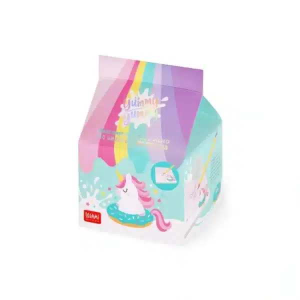 LEGAMI:Blocchetto Memo - Yummy Yummy UNICORNO