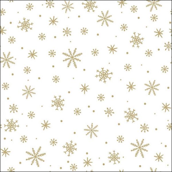 Ambiente: tovagliolo 33 Crystals all over Gold (33315711)