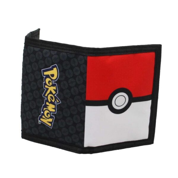 POKEMIIN: PORTAFOGLIO TESSUTO