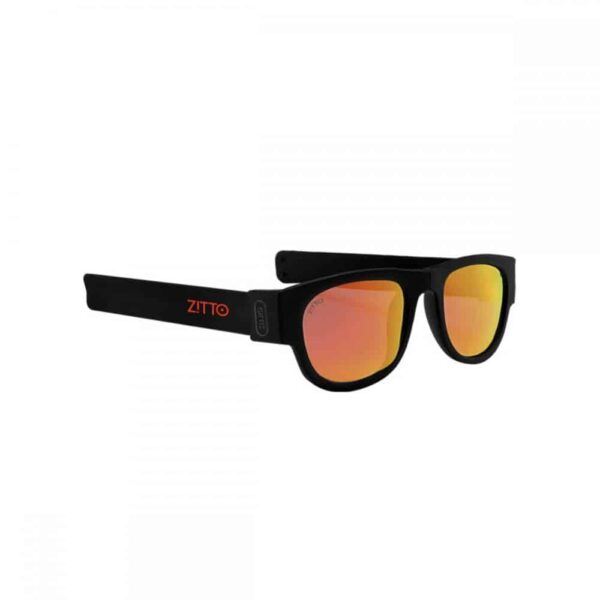 ZITTO: OCCHIALI SPORTIVI ADULTO - UJAY Mr. Black3