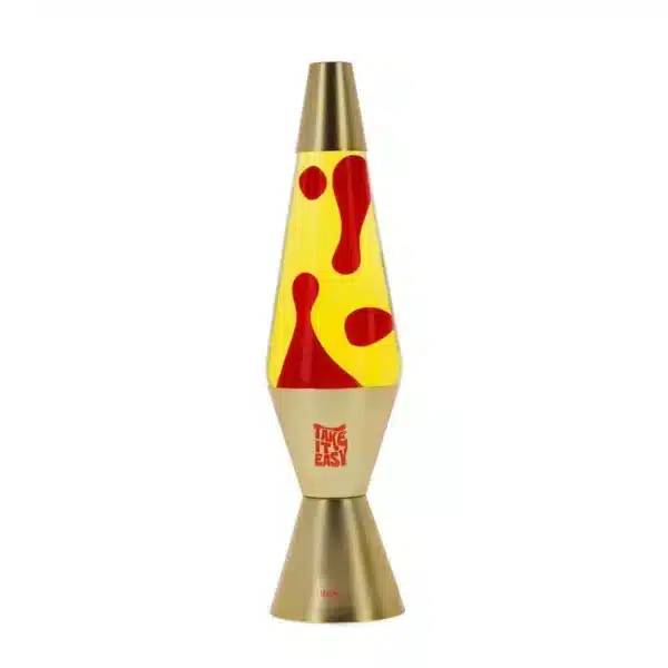 LEGAMI: Lampada Lava - Magmastic!