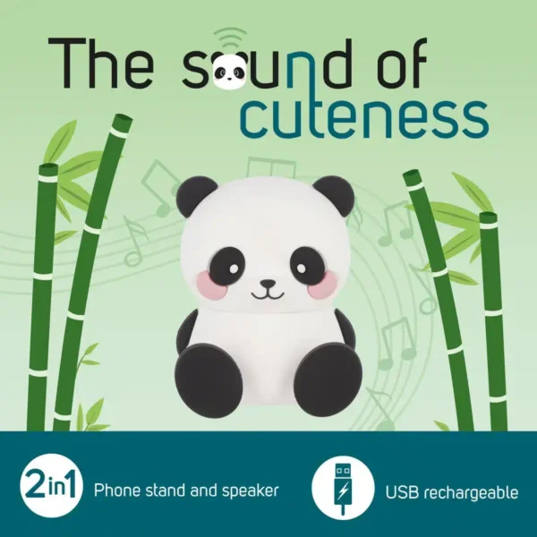 LEGAMI: Speaker Wireless con Supporto - The Sound of Cuteness - immagine 2