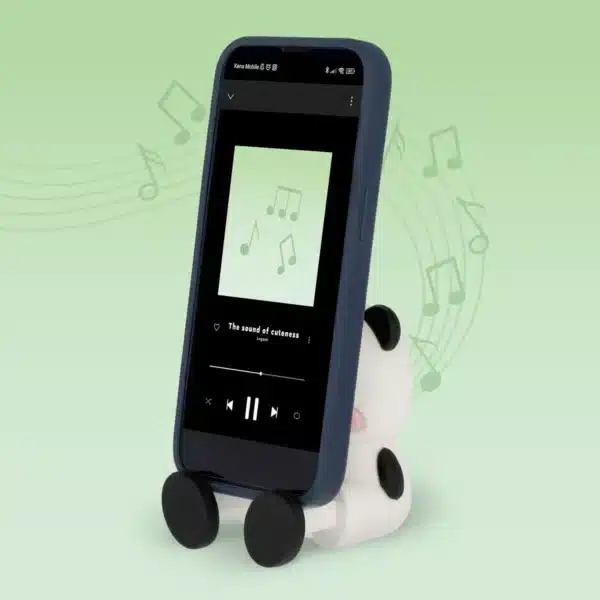 LEGAMI: Speaker Wireless con Supporto - The Sound of Cuteness - immagine 4