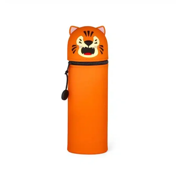 LEGAMI: Astuccio 2 in 1 in Morbido Silicone - TIGRE (KA0018)