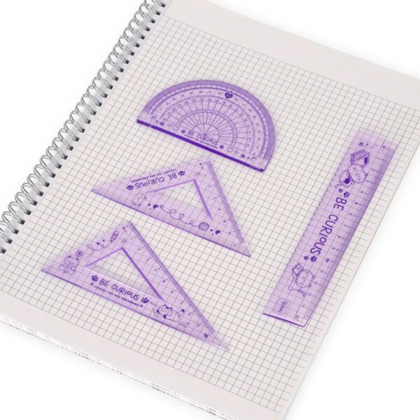 LEGAMI: Set di Geometria - You Rule! - KITTY (RS0002) - immagine 2