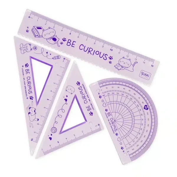 LEGAMI: Set di Geometria - You Rule! - KITTY (RS0002)
