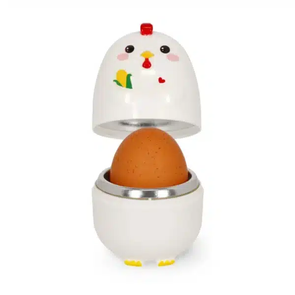 LEGAMI: Cuociuovo per Microonde - Egg-Cellent! - immagine 2