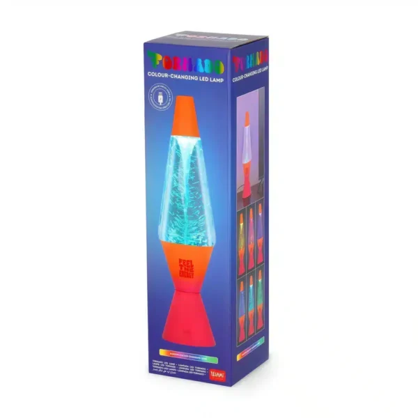 LEGAMI: Lampada Led Tornado (TOL0001) - immagine 3