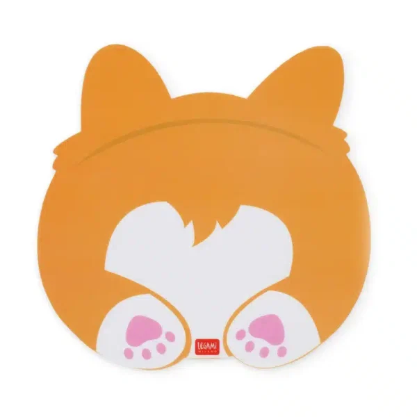 LEGAMI: Tappetino per Mouse - CORGI (MOU0034)