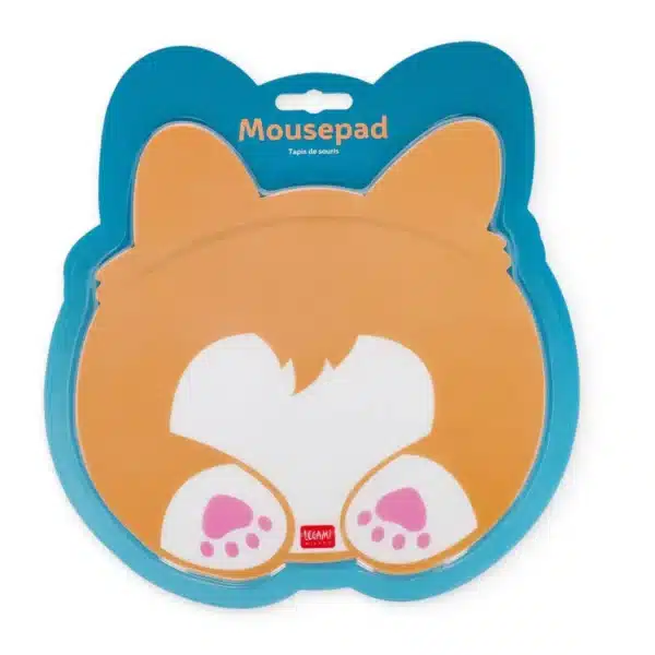 LEGAMI: Tappetino per Mouse - CORGI (MOU0034) - immagine 2