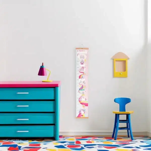 LEGAMI: Metro da Parete - Dream Big Little One - UNICORNO - immagine 2