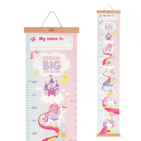 LEGAMI: Metro da Parete - Dream Big Little One - UNICORNO