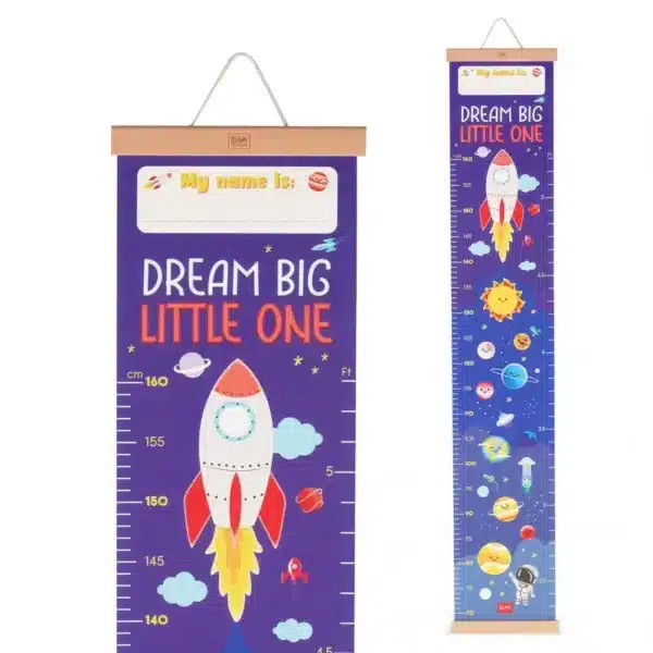 LEGAMI: Metro da Parete - Dream Big Little One - SPAZIO