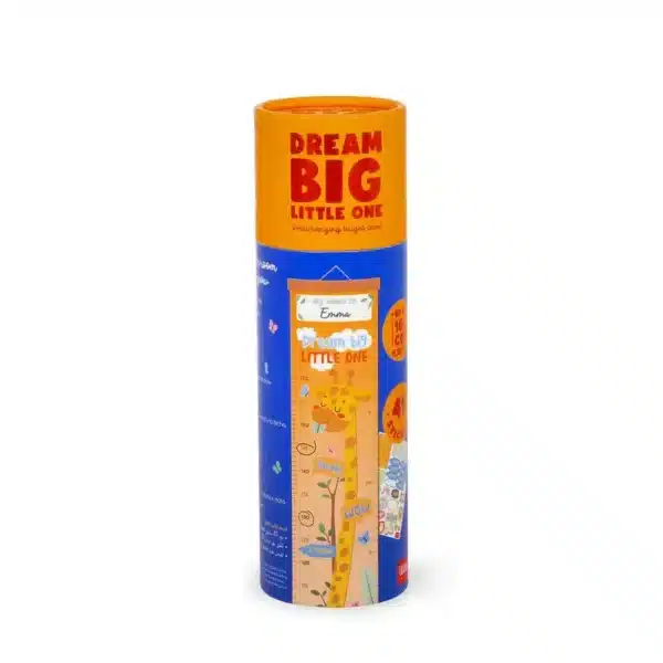 LEGAMI: Metro da Parete - Dream Big Little One - GIRAFFA - immagine 3