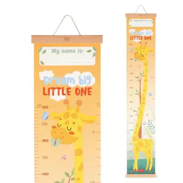 LEGAMI: Metro da Parete - Dream Big Little One - GIRAFFA
