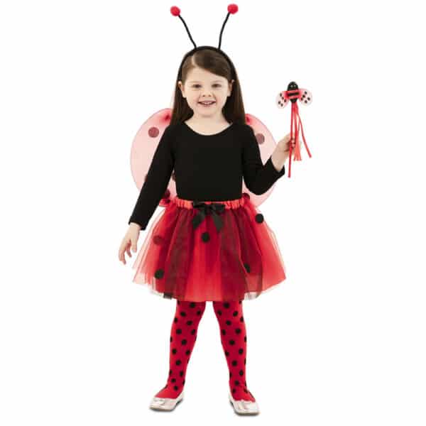 COSTUME COCCINELLA