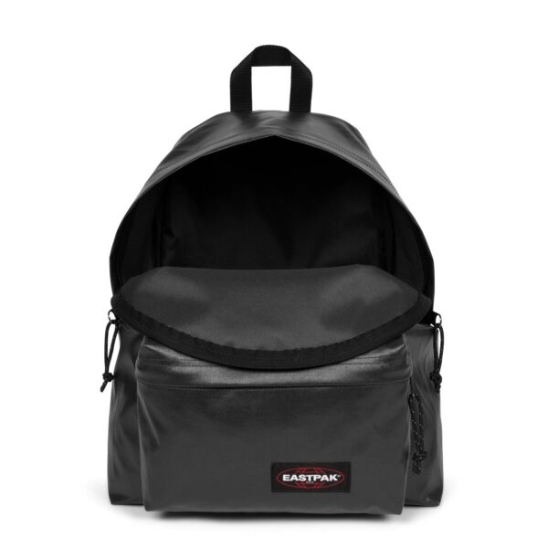 EASTPAK: PADDED PAK'R GLOSSY BLACK AB