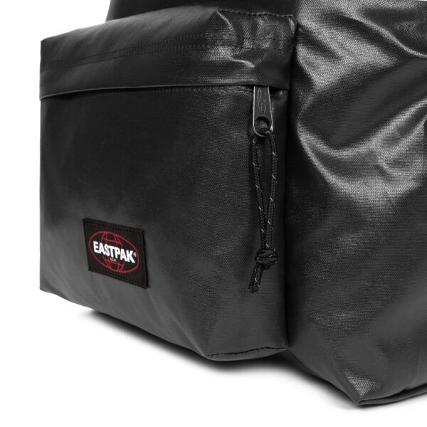 EASTPAK: PADDED PAK'R GLOSSY BLACK AB - immagine 2