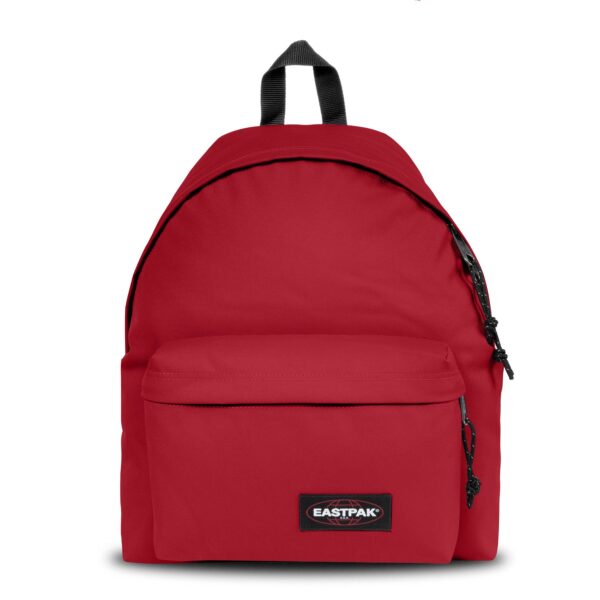 EASTPAK: PADDED PAK'R SCARLET RED AB