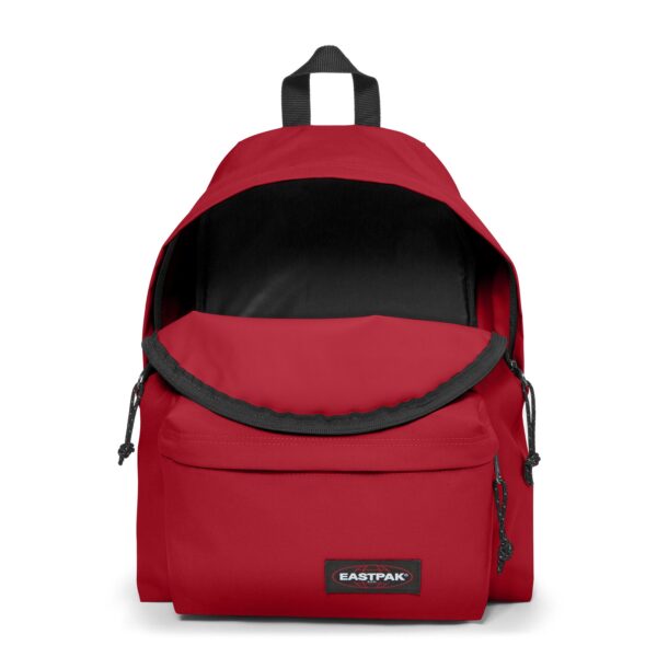 EASTPAK: PADDED PAK'R SCARLET RED AB - immagine 2