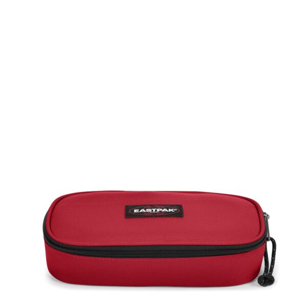 EASTPAK: OVAL SINGLE SCARLET RED AB