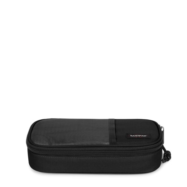 EASTPAK: OVAL MESH BLACK