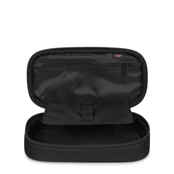 EASTPAK: OVAL MESH BLACK - immagine 2