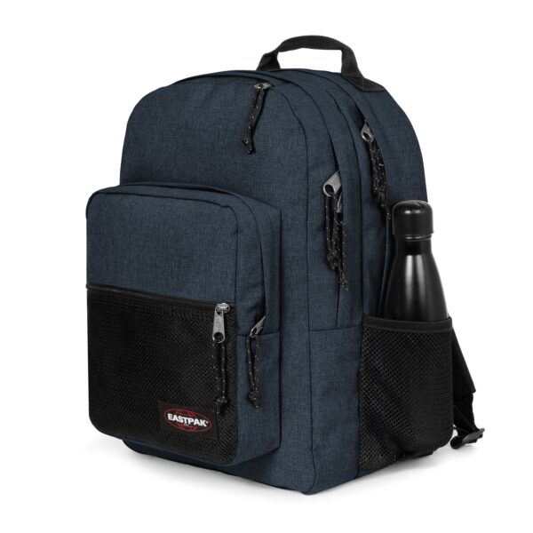 EASTPAK: PINNACLE pin zip  Zaino grande con 2 scomparti - immagine 2