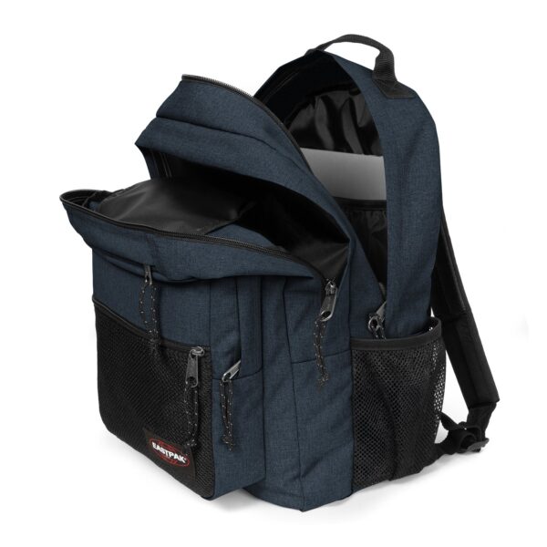 EASTPAK: PINNACLE pin zip  Zaino grande con 2 scomparti - immagine 4