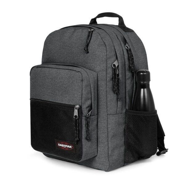 EASTPAK: PINZIP BLACK DENIM - immagine 3