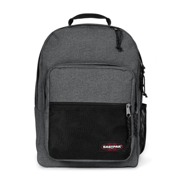 EASTPAK: PINZIP BLACK DENIM