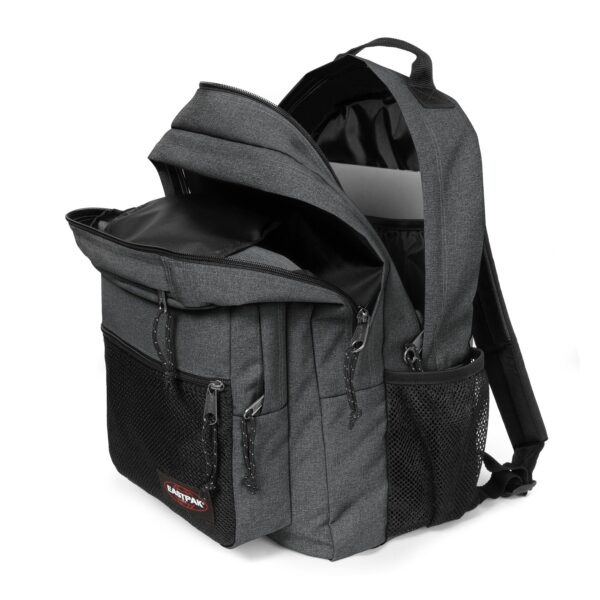 EASTPAK: PINZIP BLACK DENIM - immagine 2