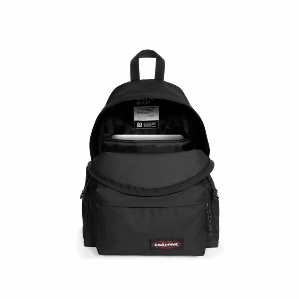 EASTPAK DAY PAK'R BLACK A - zaino tipo americano porta laptop