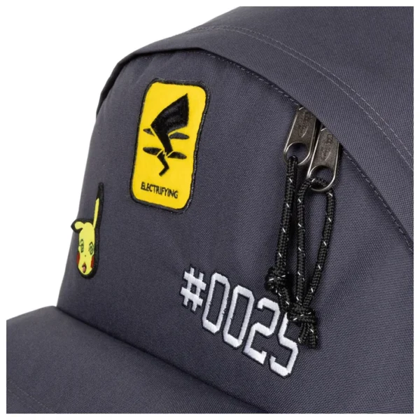 EASTPAK: DAY PAK'R POKEMON PATCHES A - immagine 4