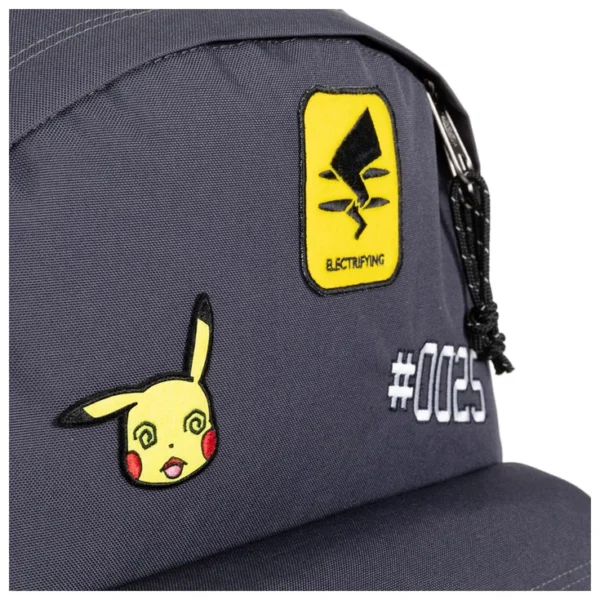 EASTPAK: DAY PAK'R POKEMON PATCHES A - immagine 3