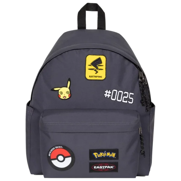 EASTPAK: DAY PAK'R POKEMON PATCHES A