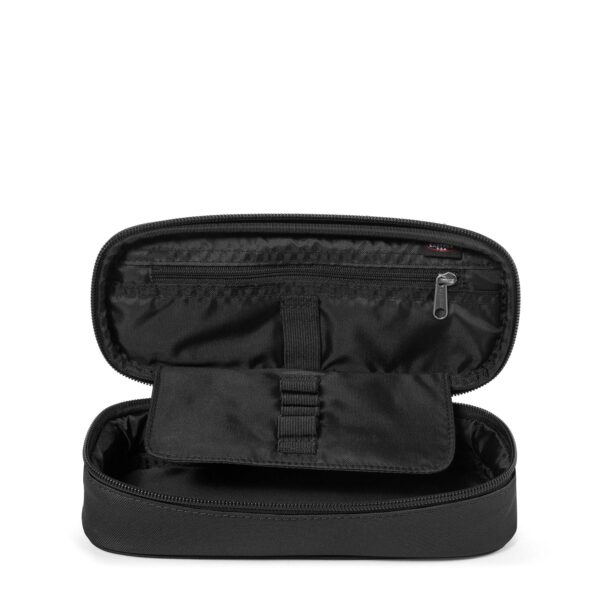 EASTPACK: ASTUCCIO OVALE NERO
