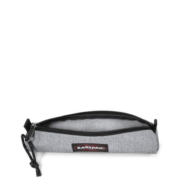 EASTPAK: SMALL ROUND SINGLE SUNDAY GREY AB (MINITOMBOLINO GRIGIO) - immagine 2