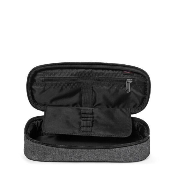 EASTPAK OVAL SINGLE BLACK DENIM AB - immagine 2